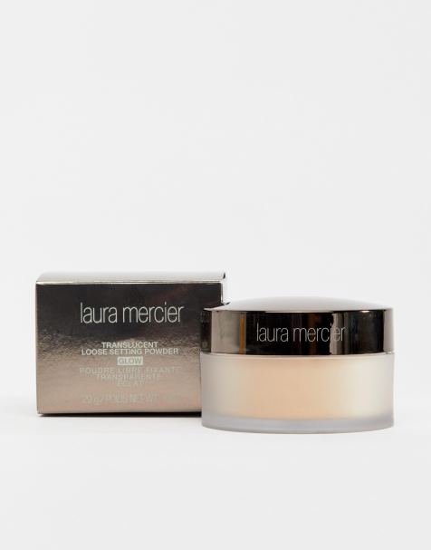 Laura Mercier – Transparentes Fixierungspuder mit Schimmereffekt