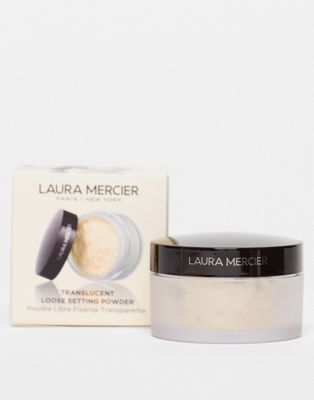 Laura Mercier Translucent Loose Setting Powder - Medium Deep - ASOS Price Checker