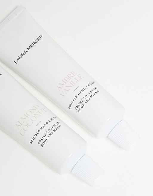 Laura Mercier – Twin Flames Hand Cream Duo – Handkräm (spara 28%), 3 av 4