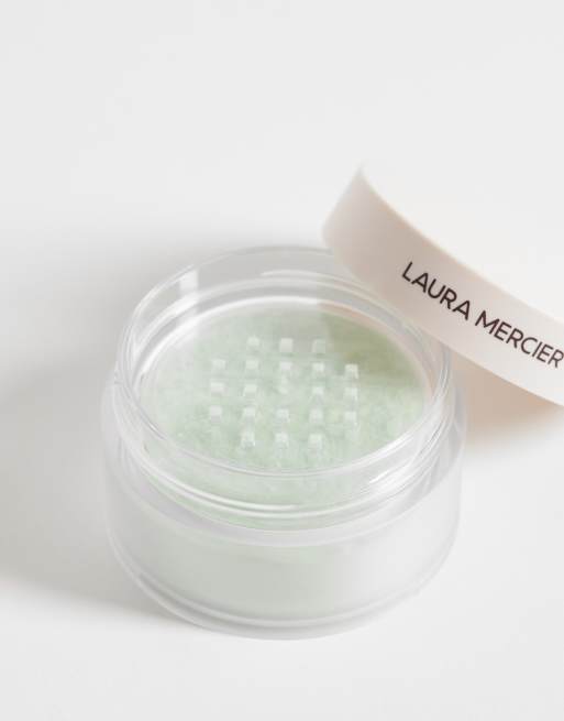 Laura Mercier – Ultra-Blur – Durchscheinender, loser Fixier-Puder – Mint, 3 von 4