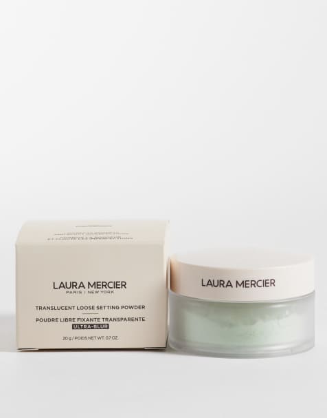 Laura Mercier – Ultra-Blur – Genomskinligt, löst fixeringspuder – Mint - view 1