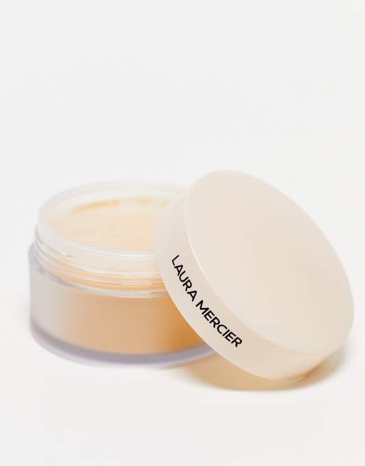 Laura Mercier – Ultra-Blur – Genomskinligt, löst settingpuder - Honey, 3 av 4