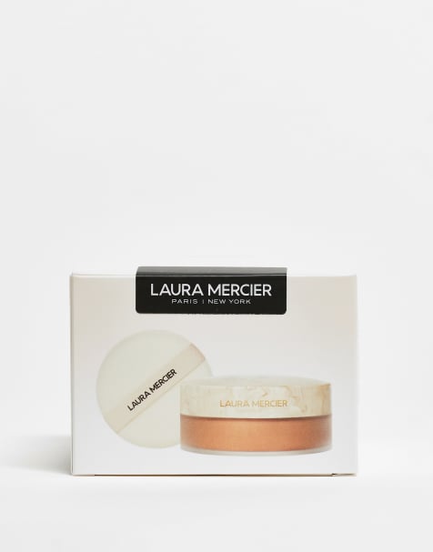 Laura Mercier - Ultra Blur - Poudre fixatrice libre transparente - view 1