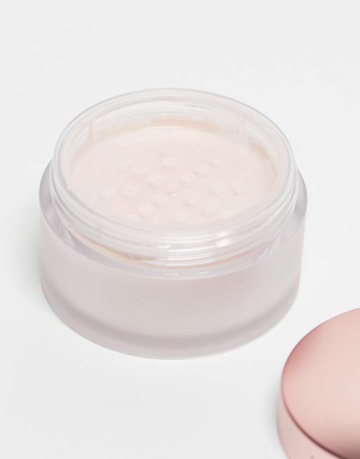Laura Mercier – Ultra-Blur Tone-Up Mini – Durchscheinender, loser Fixier-Puder – Rose, 2 von 4
