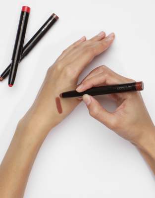 laura mercier fierce lipstick