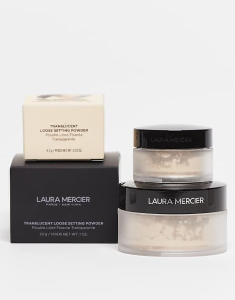Laura Mercier X ASOS - Translucent Loose Setting Powder - Losse fixerende poeder - Home & Away-bundel - view 1