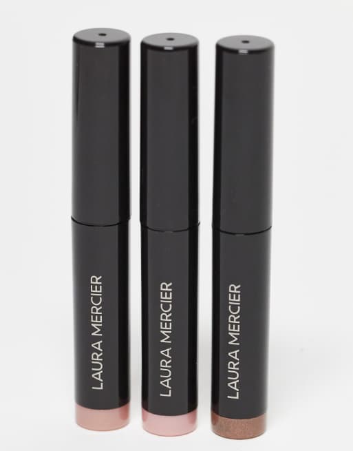 Laura Mericer - Creme de la Creme Mini Caviar Stick Eyeshadow Trio - Spar 38%, 4 af 4