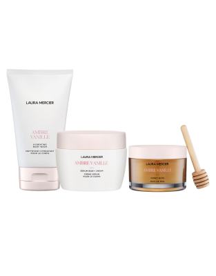 Laura Mericer - Delicious & Decadent Ambre Vanille Collection - Bade-Sets - du sparst 20%-Keine Farbe