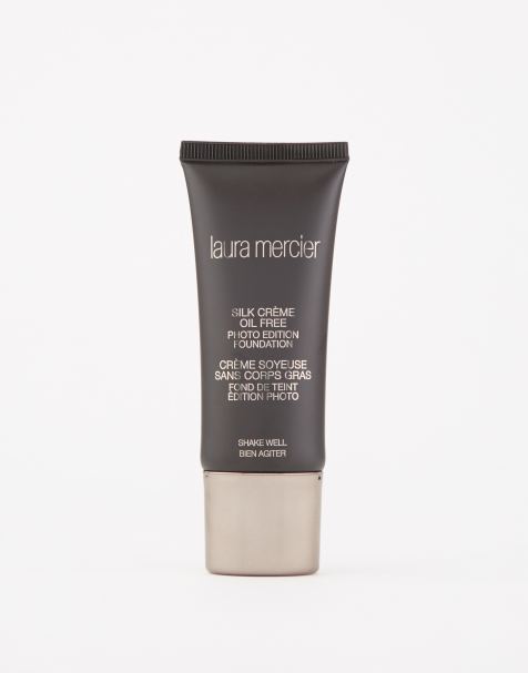 Laura Mericer Silk Cream Oil-Free Photo Edition Foundation