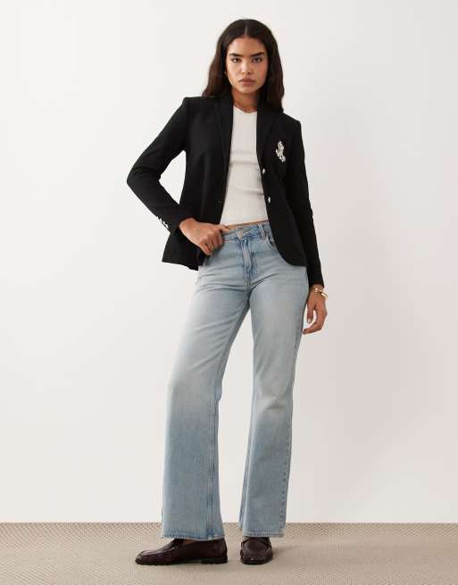 Lauren by Ralph Lauren - Americana negra, 3 de 4