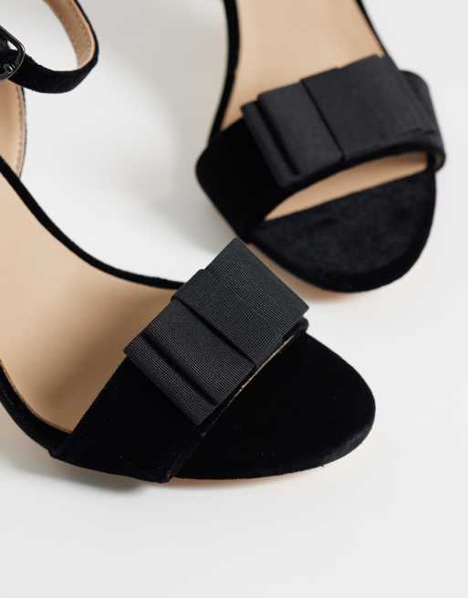 Lauren by Ralph Lauren Gracy Heel in Schwarz, 3 von 5