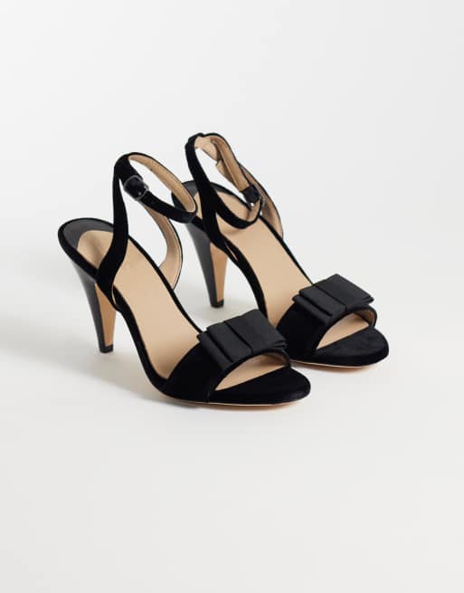 Lauren by Ralph Lauren Gracy-klack i svart, 2 av 5