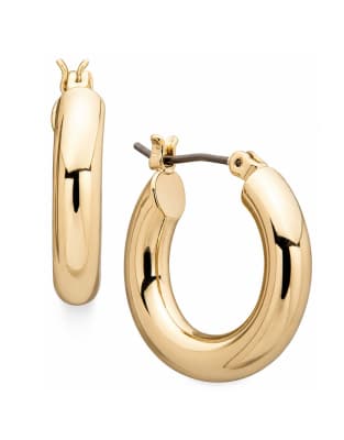 Gold Hoop 2