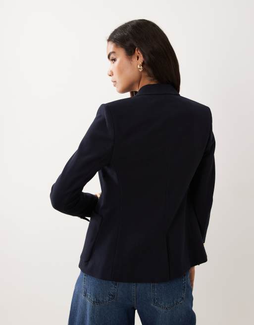 Lauren by Ralph Lauren – Marinblå kavaj, 4 av 4