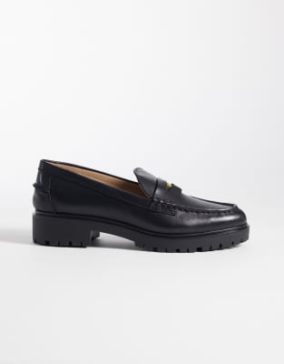  Marli loafer in black