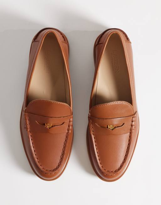 Lauren by Ralph Lauren - Marli - Mocassins - Marron, 2 de 4