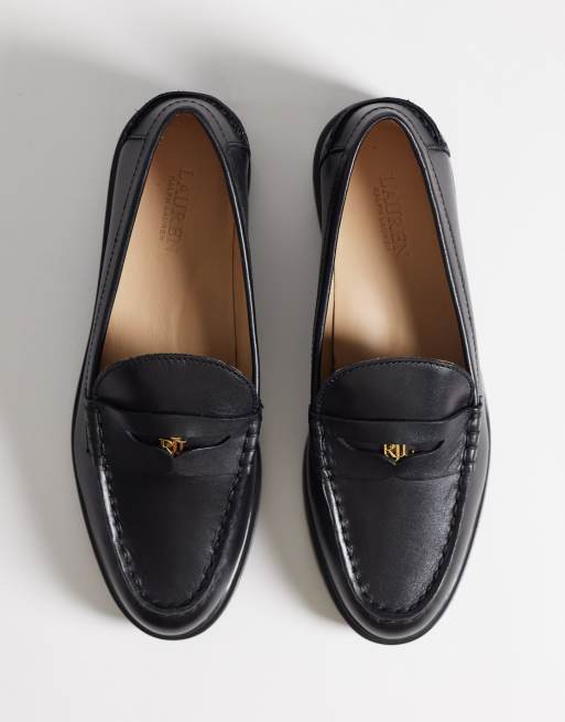 Lauren by Ralph Lauren - Marli - Mocassins - Noir, 2 de 4