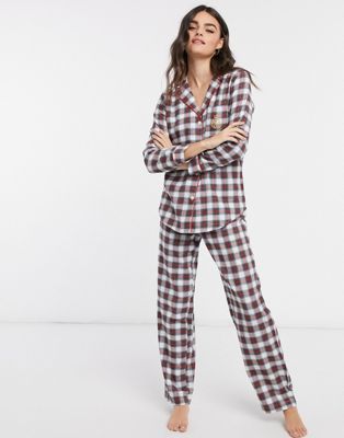 Inglenook Pajama Set, Sleepwear, Lounge