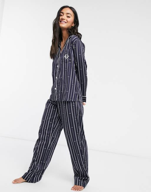 Asos ralph lauren online pyjamas