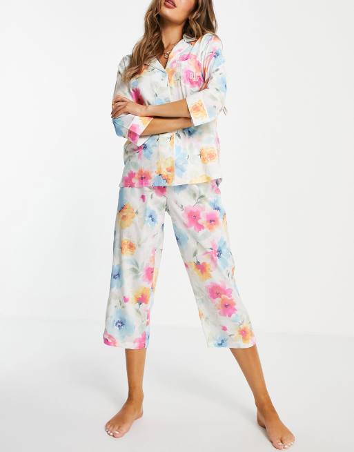 Asos ralph lauren pyjamas hot sale