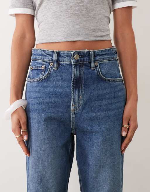Lauren by Ralph Lauren - Pantaloni dritti blu, 4 di 5