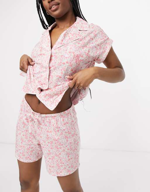 Asos ralph best sale lauren pyjamas