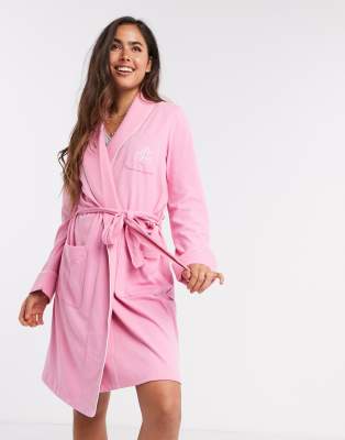 ralph lauren womens dressing gown