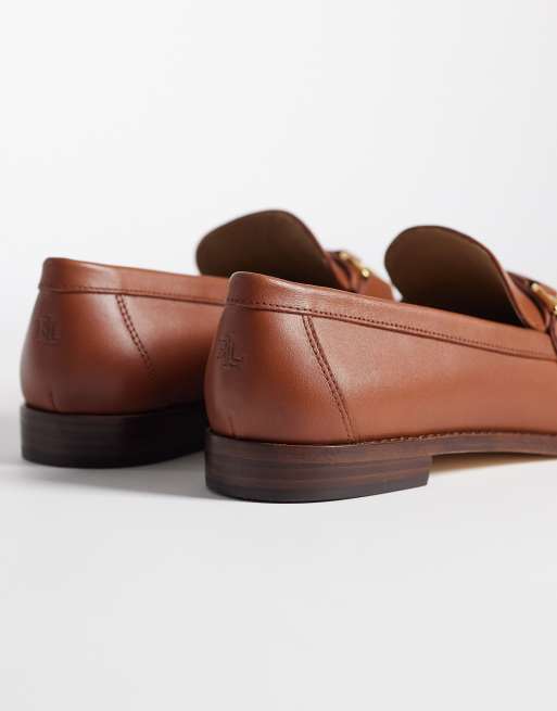 Lauren by Ralph Lauren - Tasha - Mocasines marrones, 4 de 4