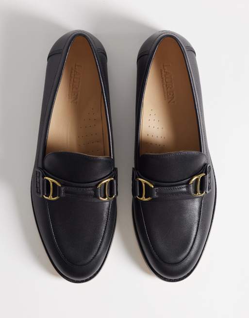 Lauren by Ralph Lauren - Tasha - Mocassini neri, 2 di 4