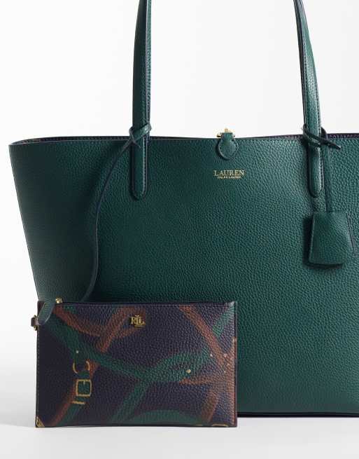 Lauren by Ralph Lauren vendbar tote-taske, 2 af 4