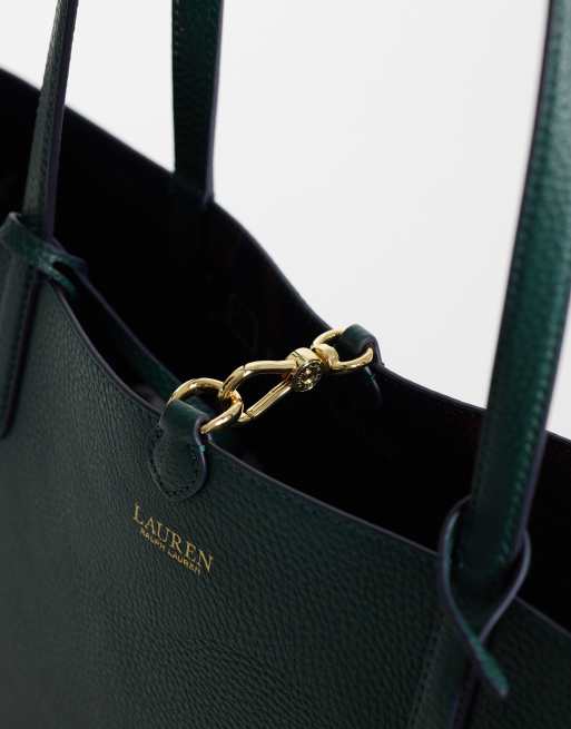 Lauren by Ralph Lauren vendbar tote-taske, 4 af 4