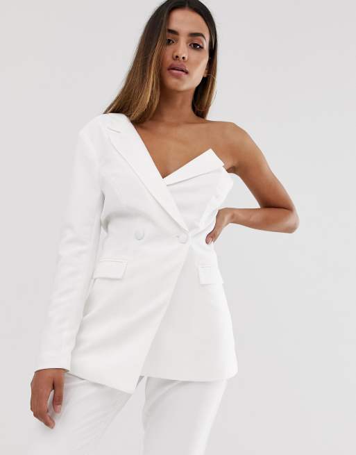 Blazer asymétrique 2024