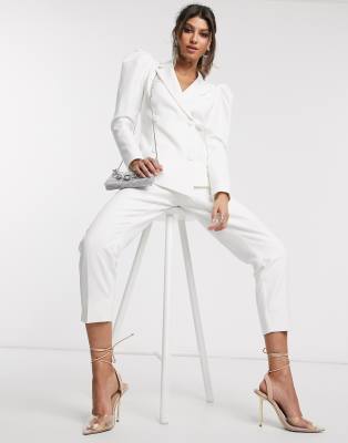 lavish alice white suit