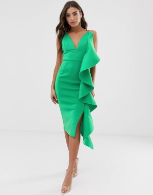 asos lavish alice dress