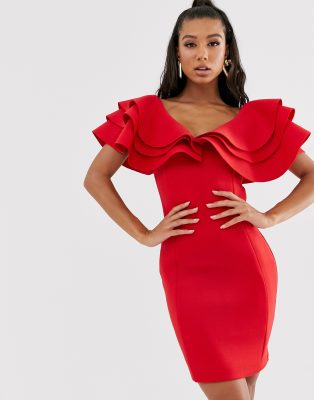 lavish alice dress asos