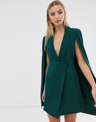 lavish alice green dress