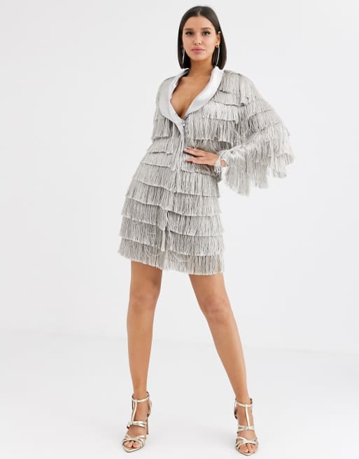 Lavish alice hot sale fringe