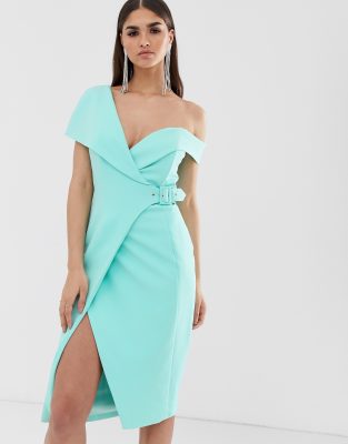 lavish alice mint green dress