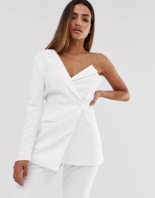 One 2024 shoulder blazer