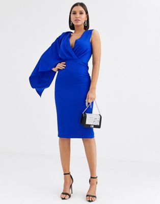 lavish alice cobalt blue dress