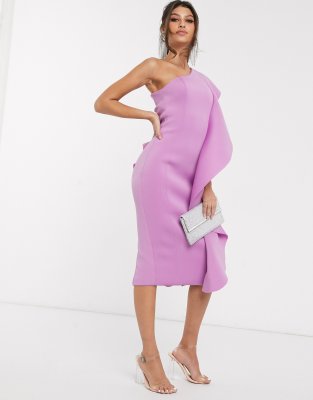 lavish alice lilac dress