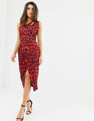 alice temperley leopard dress