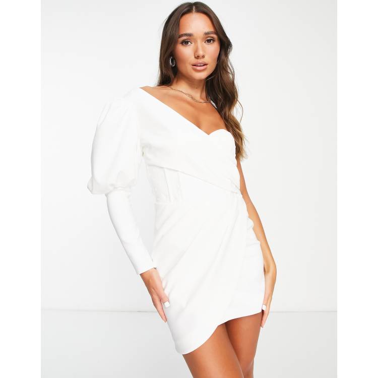 girls off the shoulder dress Teen Girls' Off Shoulder Draped Side Split Hem Sequin Party Dress Champagne / 13Y