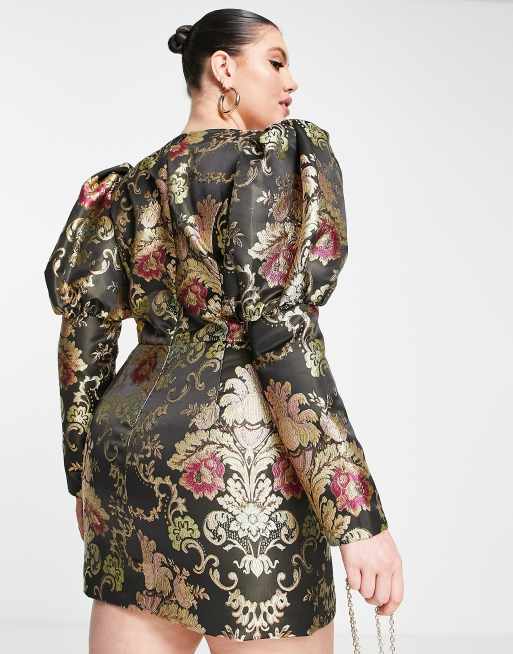Vestiti 2025 stile barocco