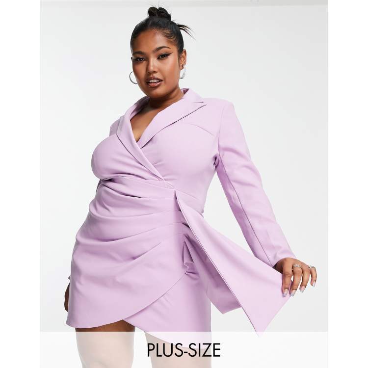 Lavish alice blazer clearance dress