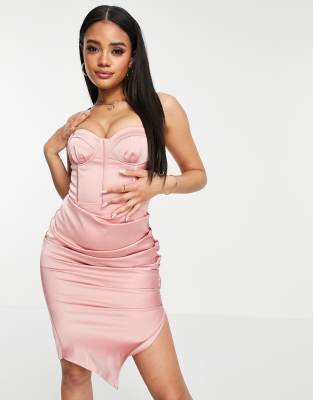 corset satin