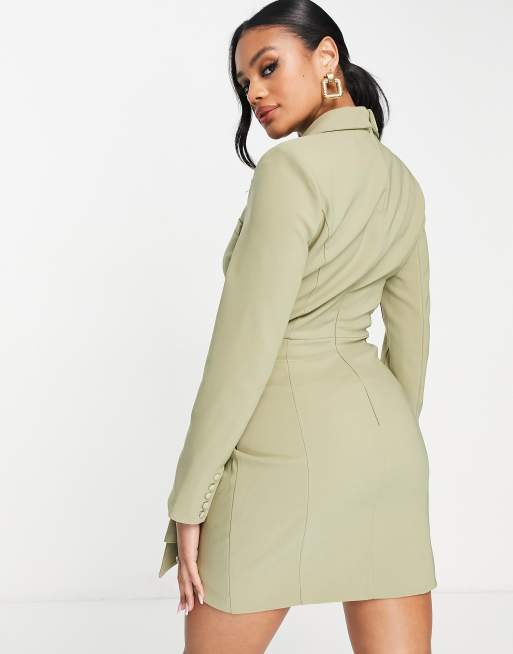 light green ribbed dress Light Green Ribbed Sleeveless Fitted Midi Dress