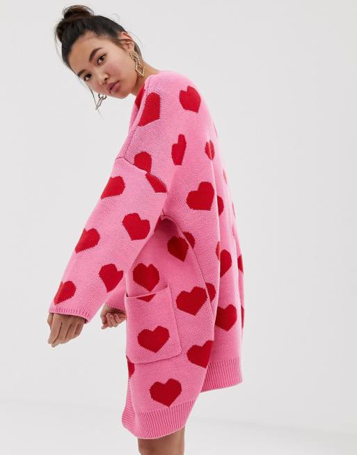 Lazy oaf clearance burger cardigan