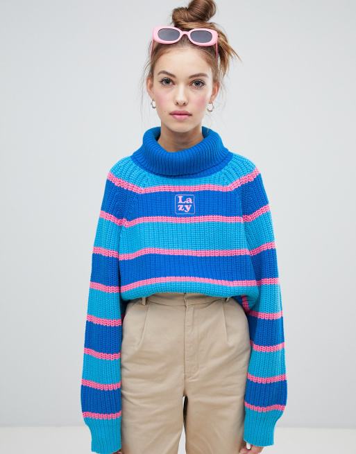 Lazy oaf cheap prawn sweater