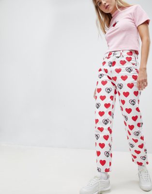 betty boop sweatpants